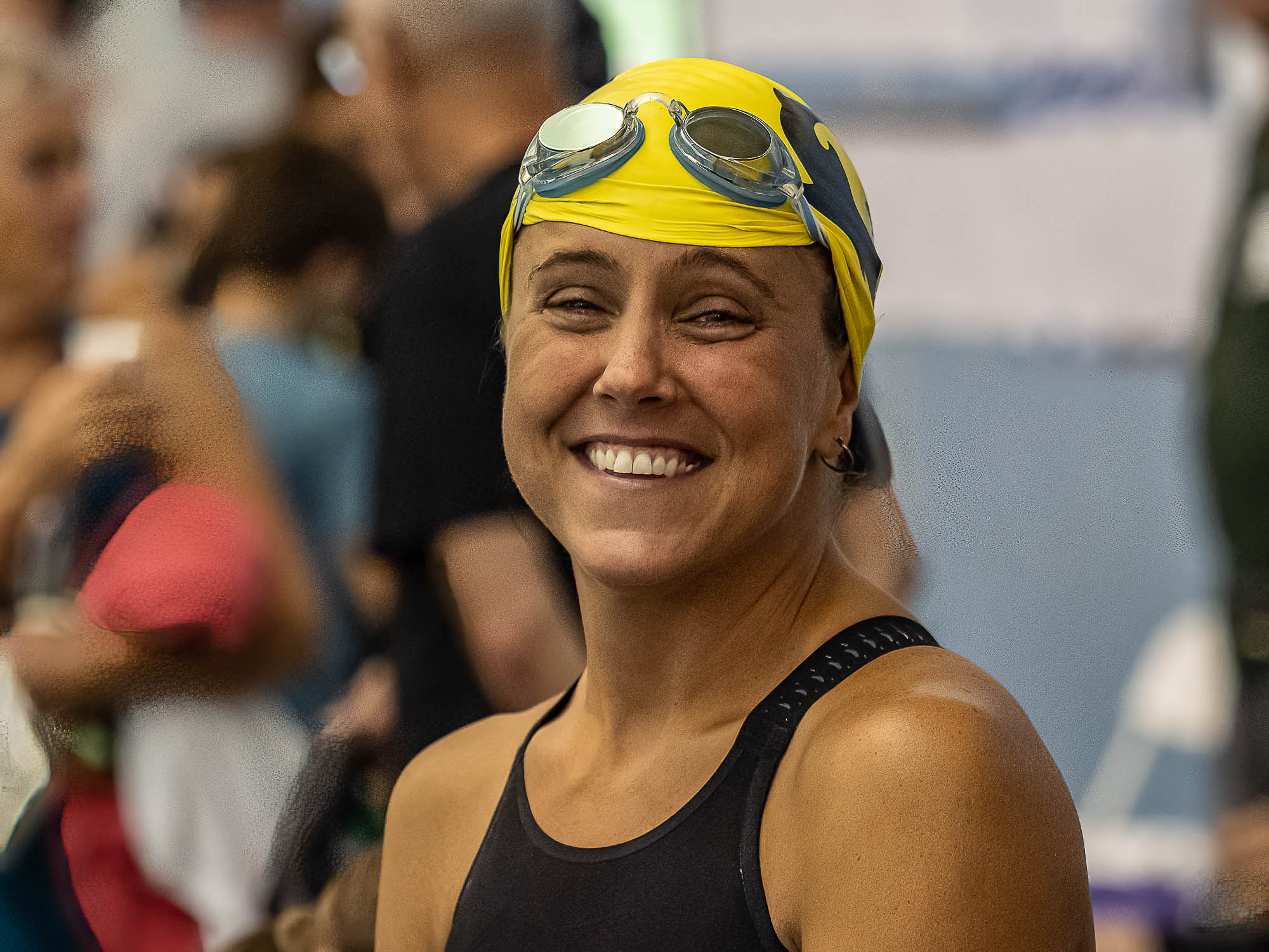 How to Start a Swimming Routine U.S. Masters Swimming